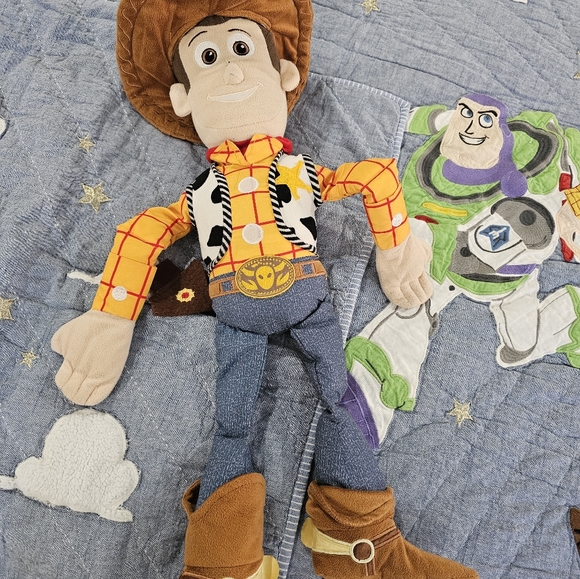 Pottery Barn bedding - Picture 3 of 10